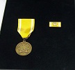 IPA-Ehrenmitgliedschaft der Dt. Sektion Orden mit Bandspange